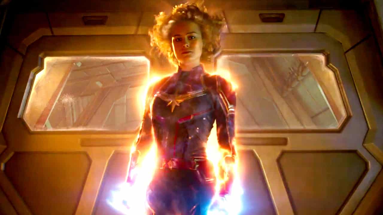 Captain Marvel 17012019