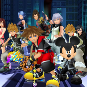 Kingdom Hearts