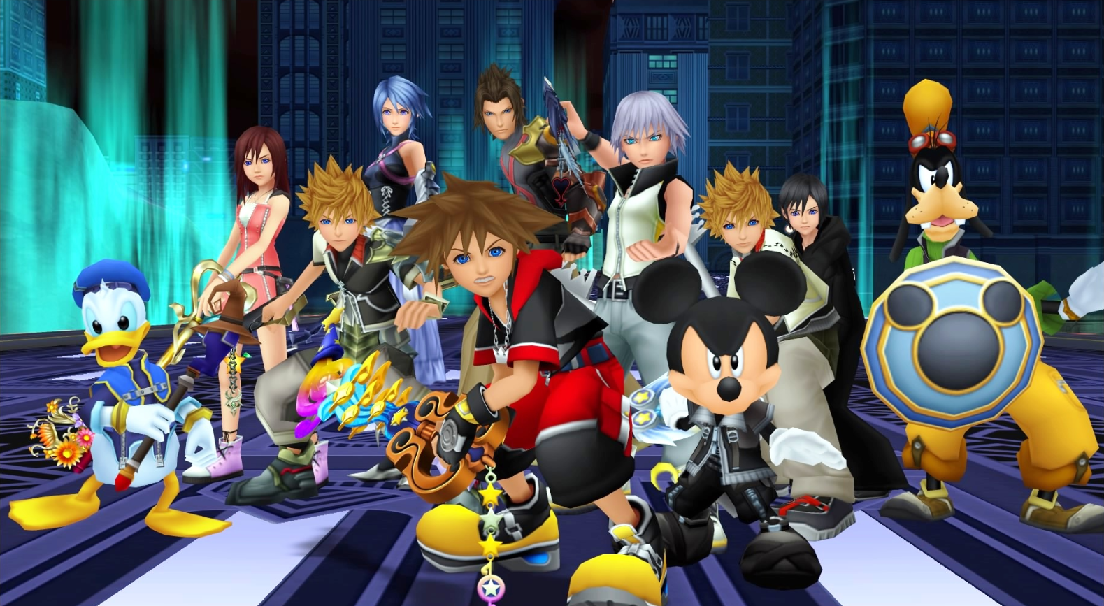 Kingdom Hearts
