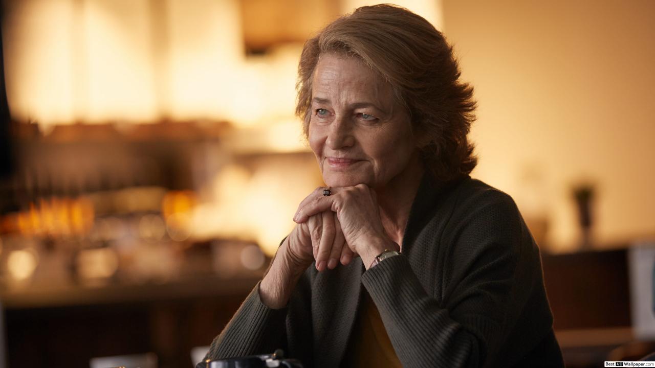 Charlotte Rampling 16012019