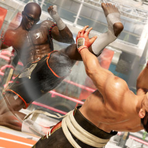 Dead or Alive 6