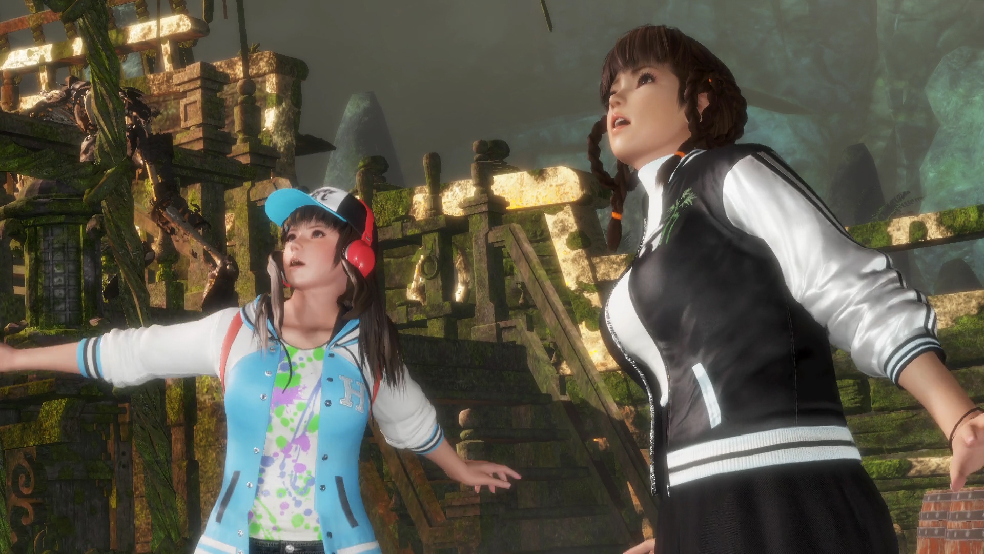 Dead or Alive 6 Koei Tecmo Koei Team Ninja 28012019