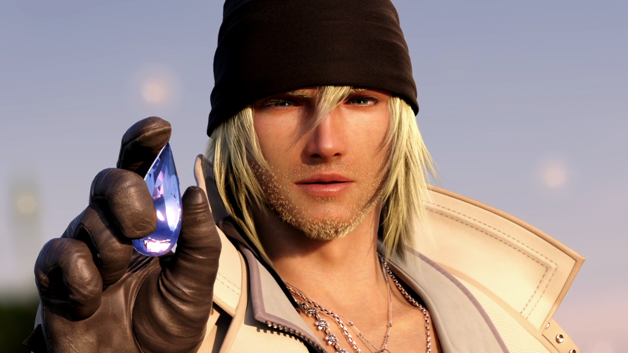 Dissidia Final Fantasy NT