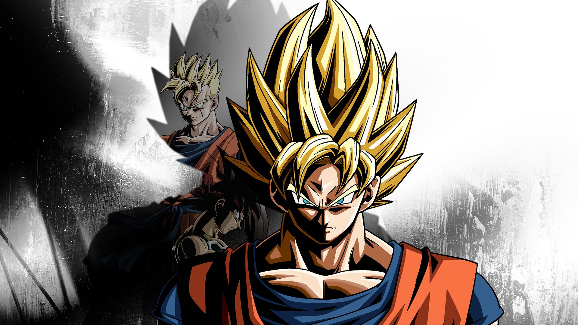 Dragon Ball Game Project Z