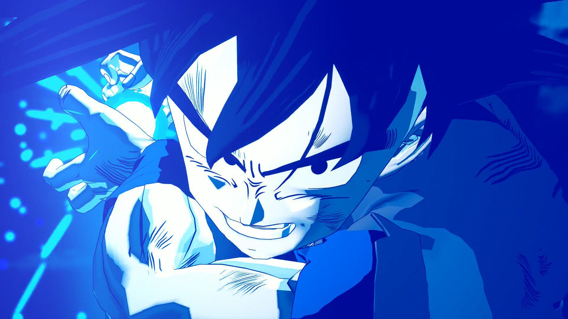 Dragon Ball Game Project Z: Action RPG