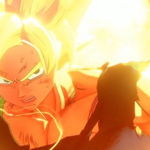 Dragon Ball Game Project Z: Action RPG