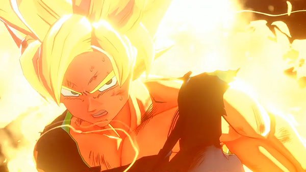 Dragon Ball Game Project Z: Action RPG