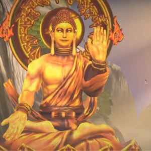 Fight of Gods