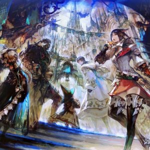 Final Fantasy XIV
