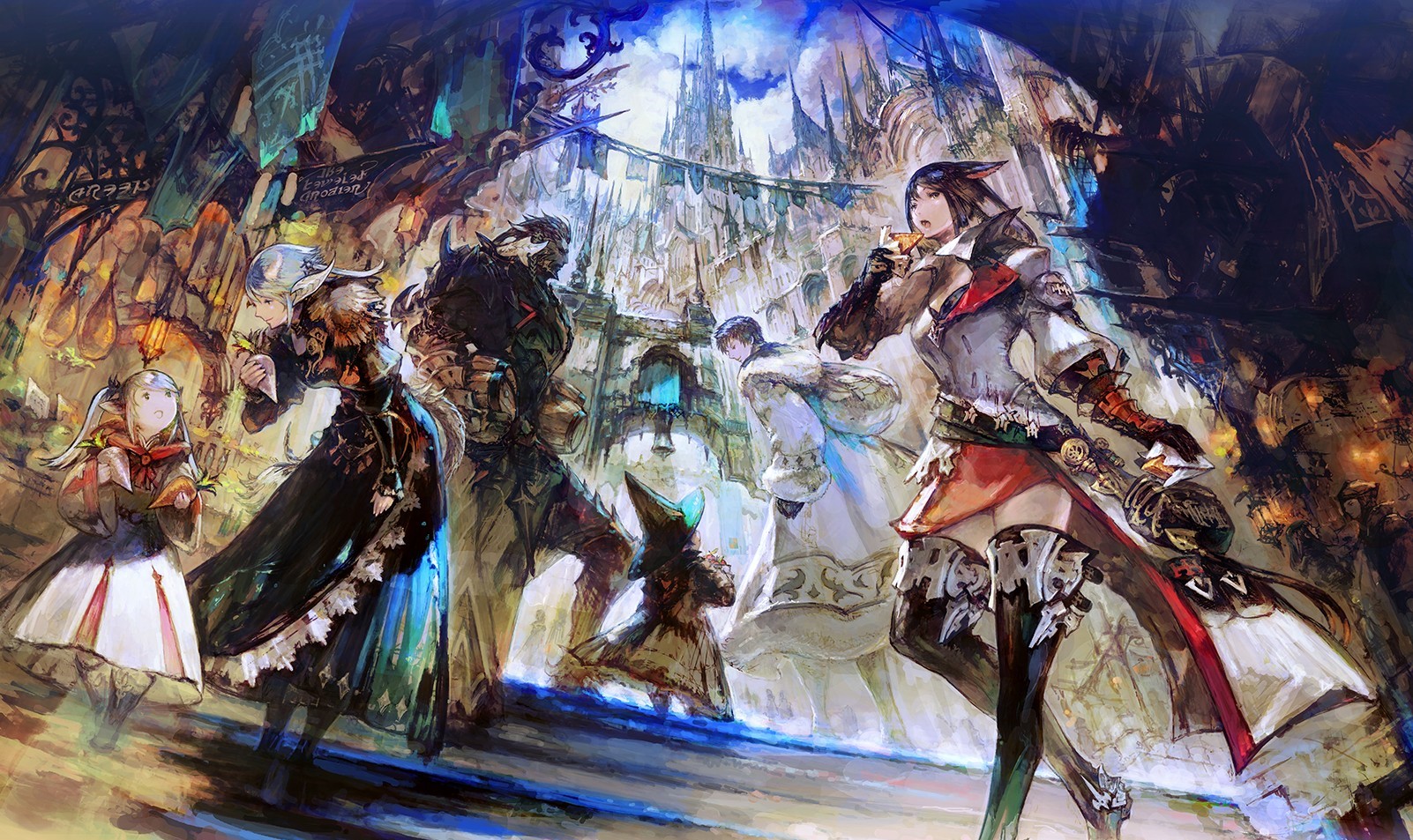 Final Fantasy XIV