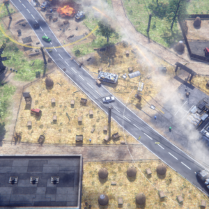Global Conflagration