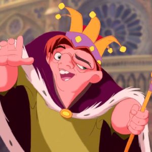 Il gobbo di Notre Dame 17012019