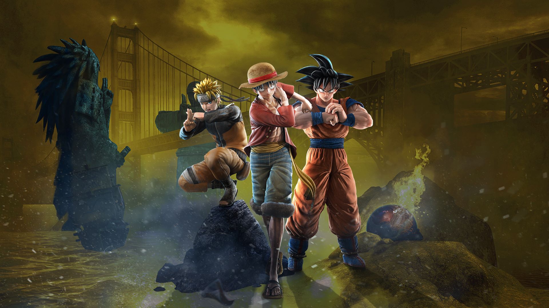 Jump Force Bandai Namco Entertainment