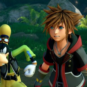 KINGDOM HEARTS 3