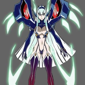 Kill la Kill the Game: IF