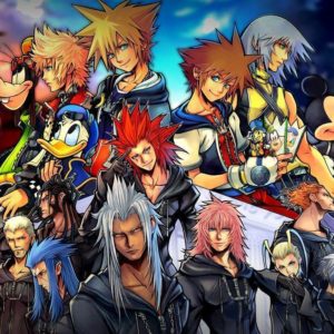 Kingdom Hearts