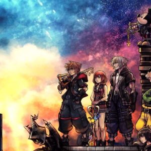 Kingdom Hearts 3