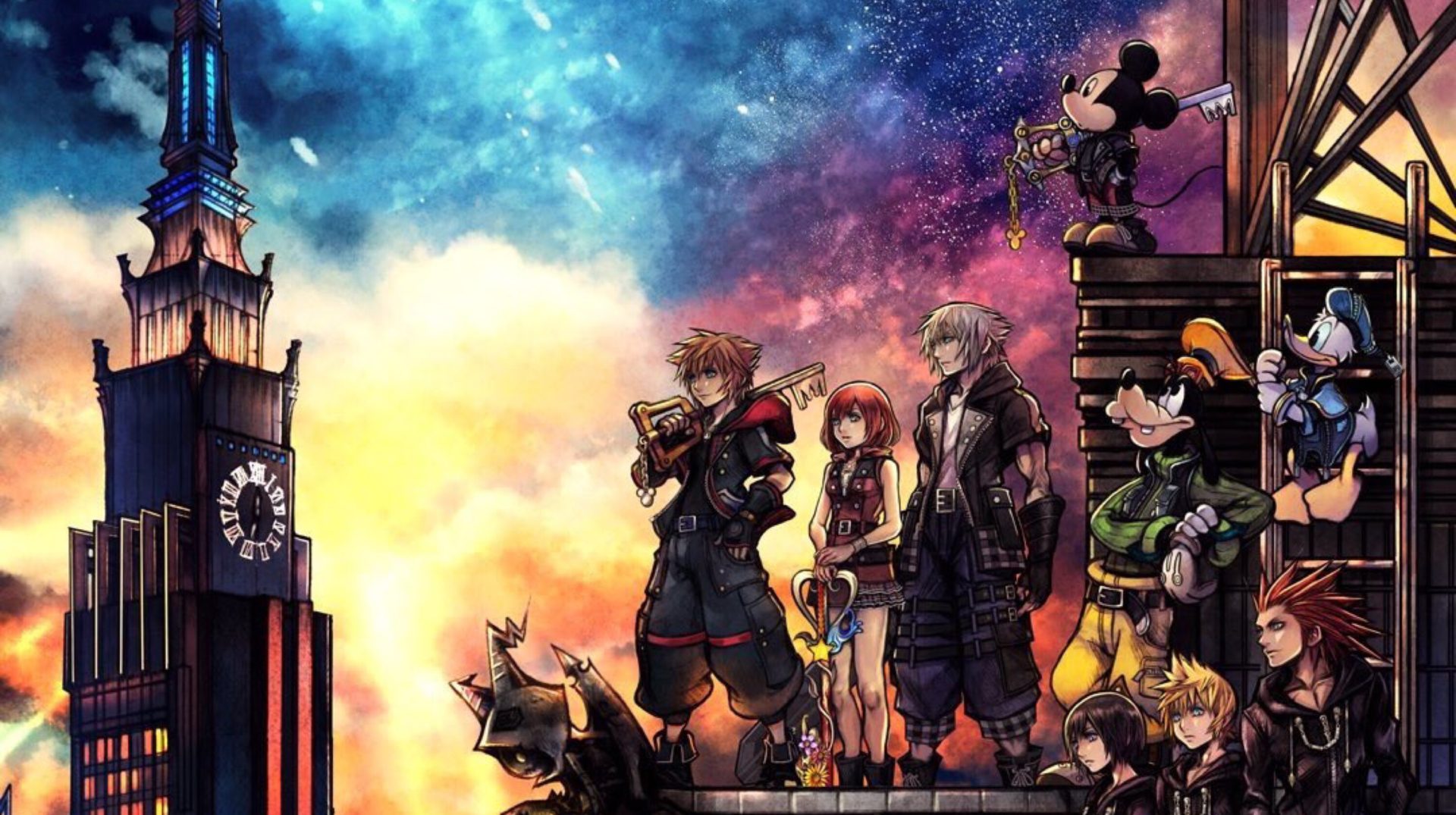 Kingdom Hearts 3