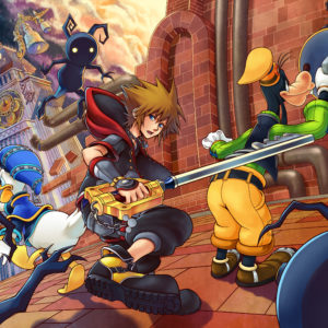 Kingdom Hearts 3