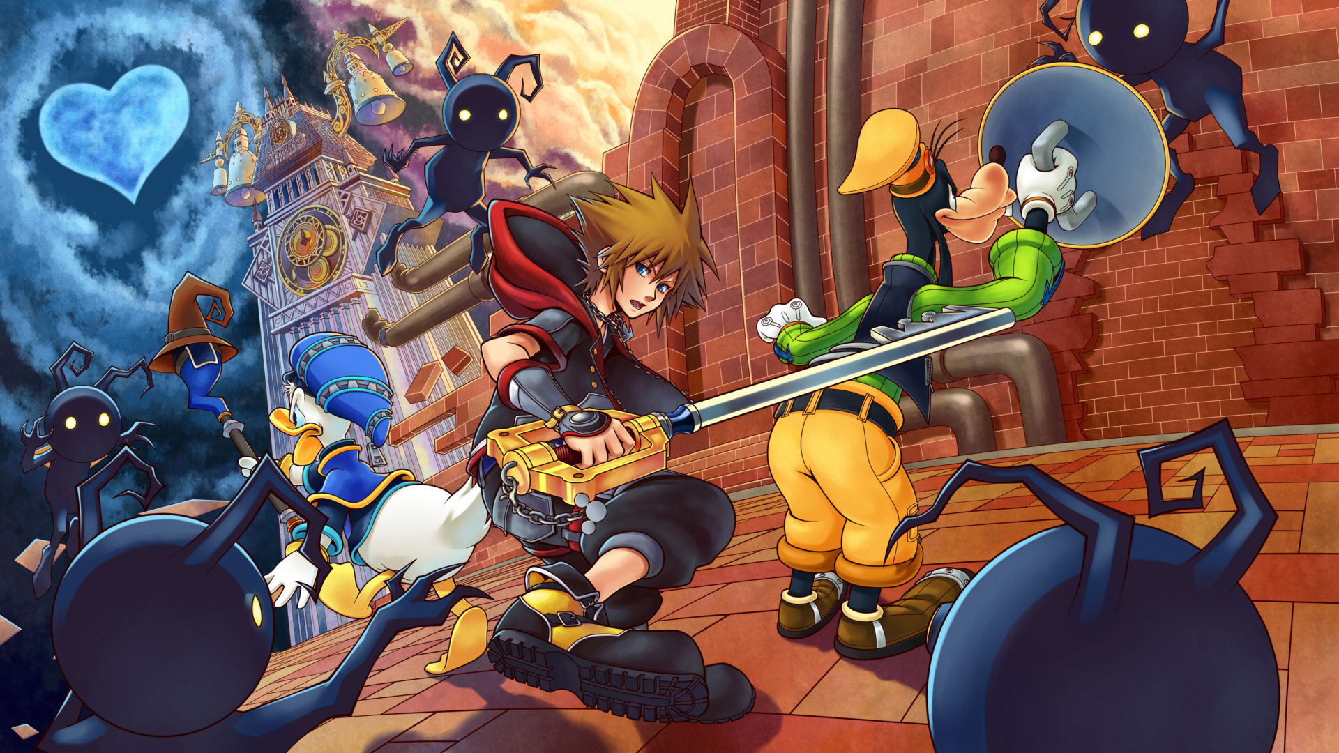 Kingdom Hearts 3