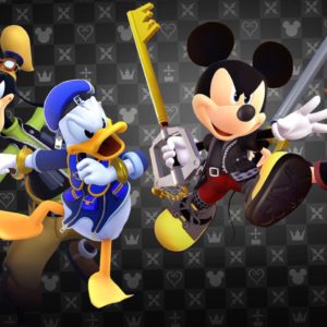 Kingdom Hearts 3