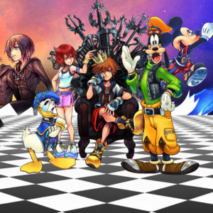 Kingdom Hearts