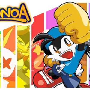 Klonoa