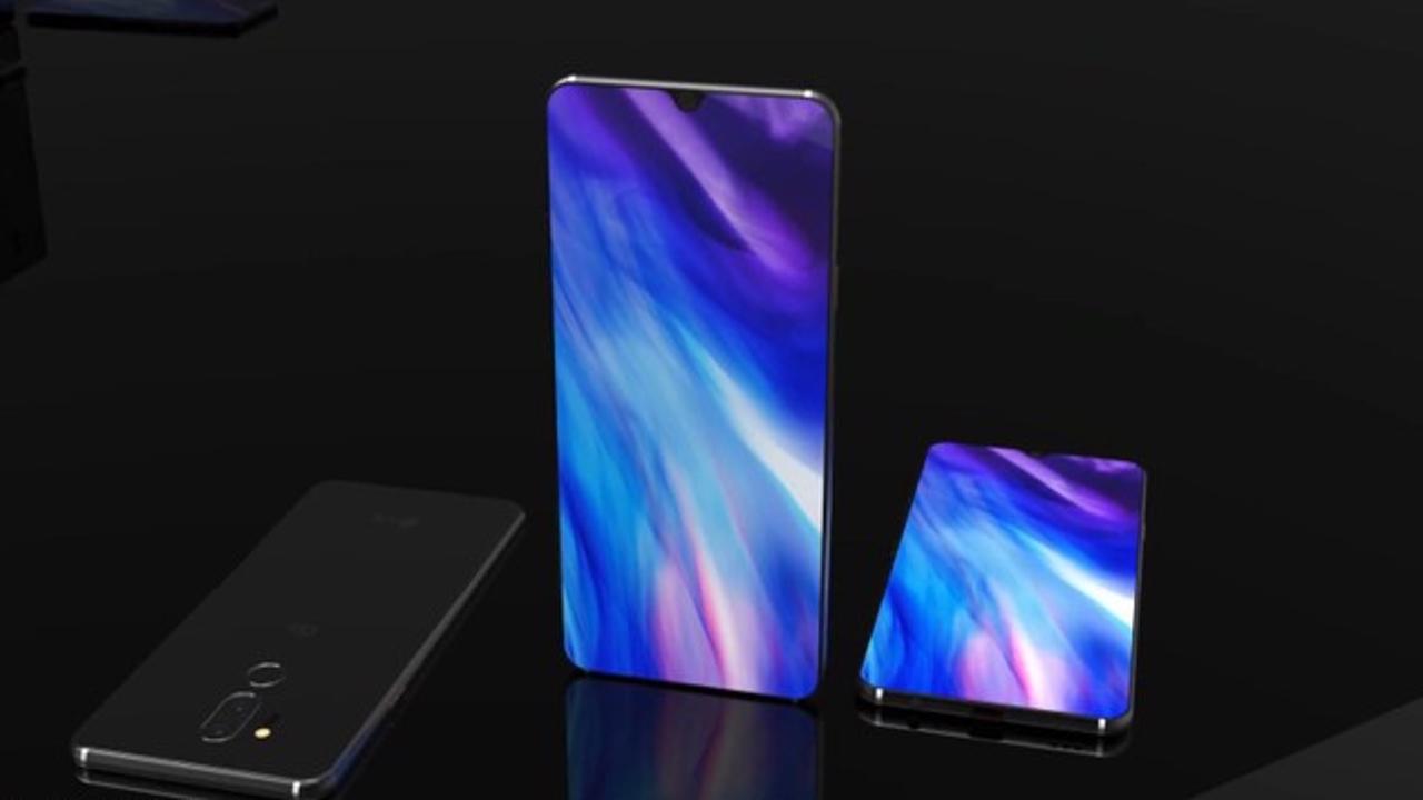 LG G8