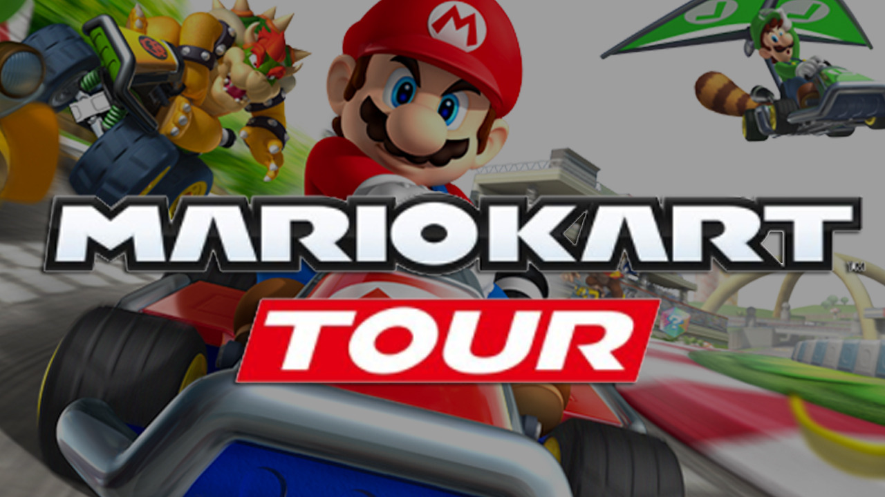 Mario Kart Tour