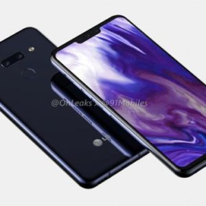 LG G8