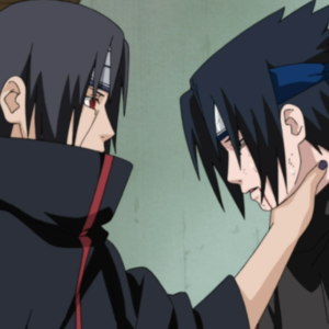 Naruto Uzumaki Sasuke Uchiha Itachi Uchiha