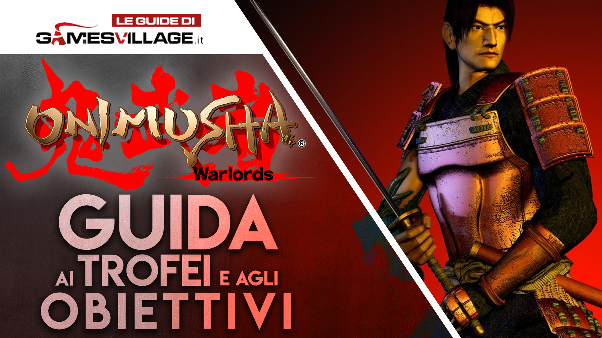Onimusha Warlords