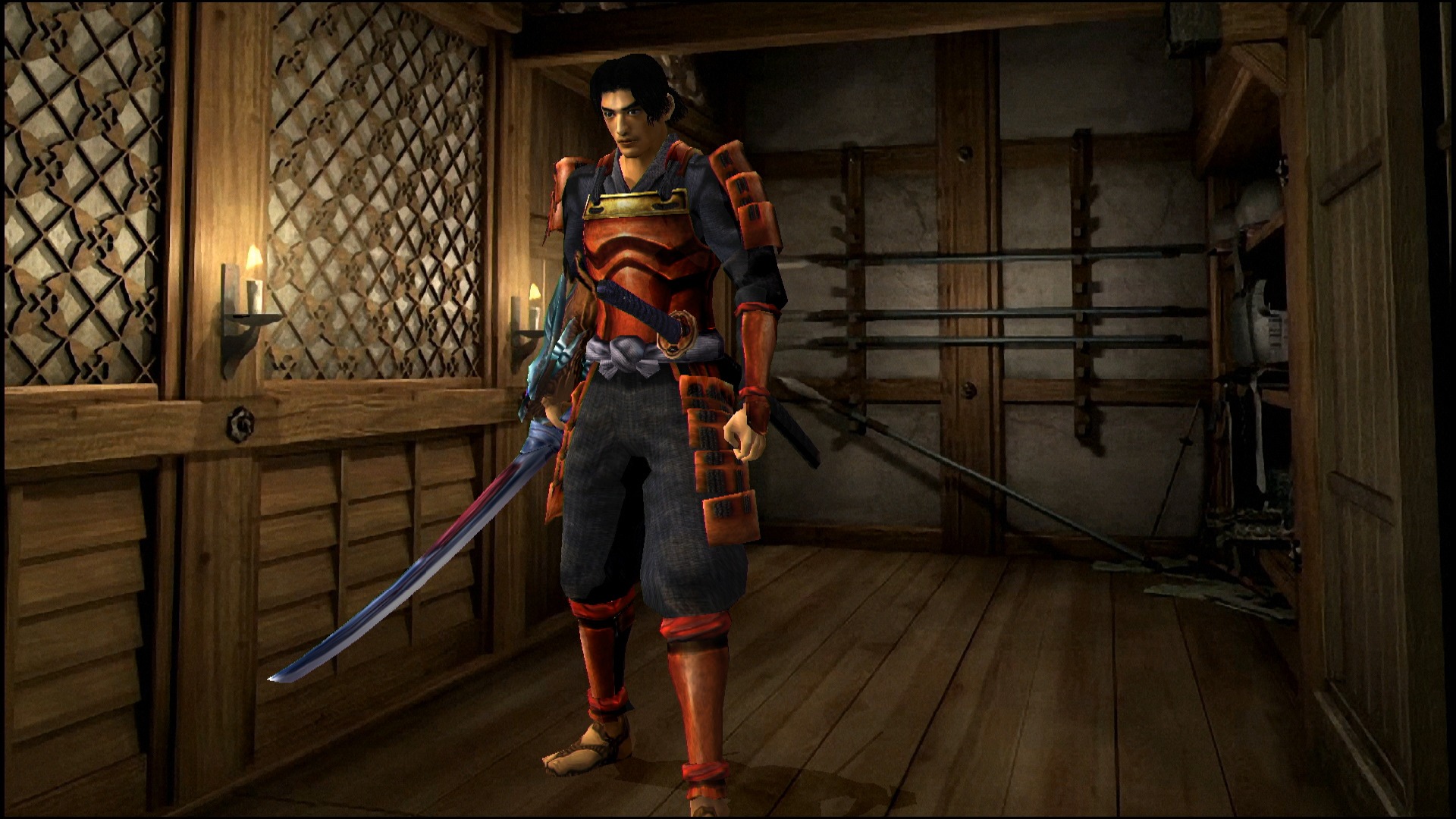 Onimusha Warlords