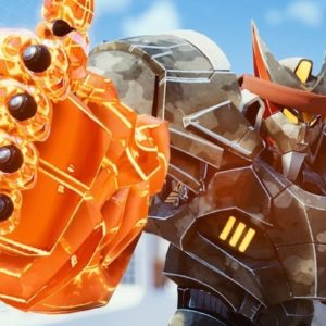 Override Mech City Brawl