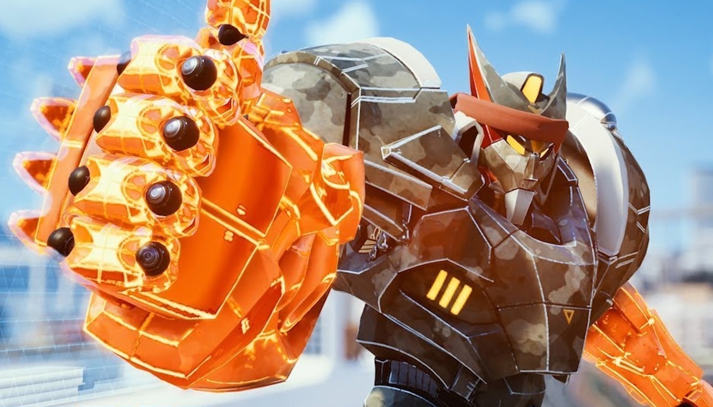 Override Mech City Brawl
