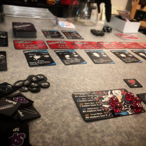 Persona 5 gioco da tavolo