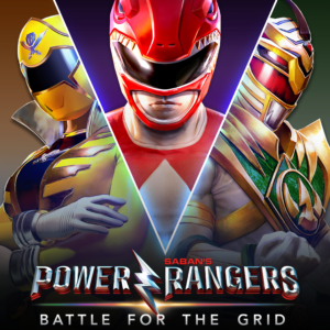 Power Rangers: Battle For the Grid