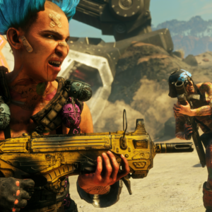 RAGE 2