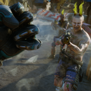 RAGE 2