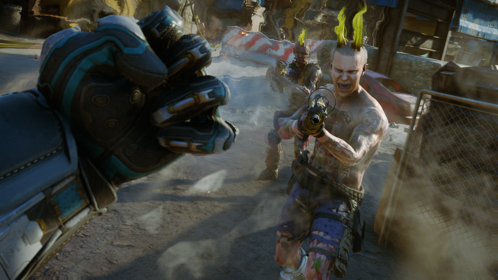RAGE 2