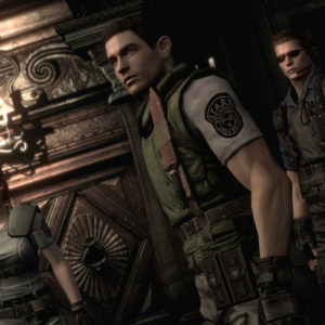 Resident Evil HD GV Full Run