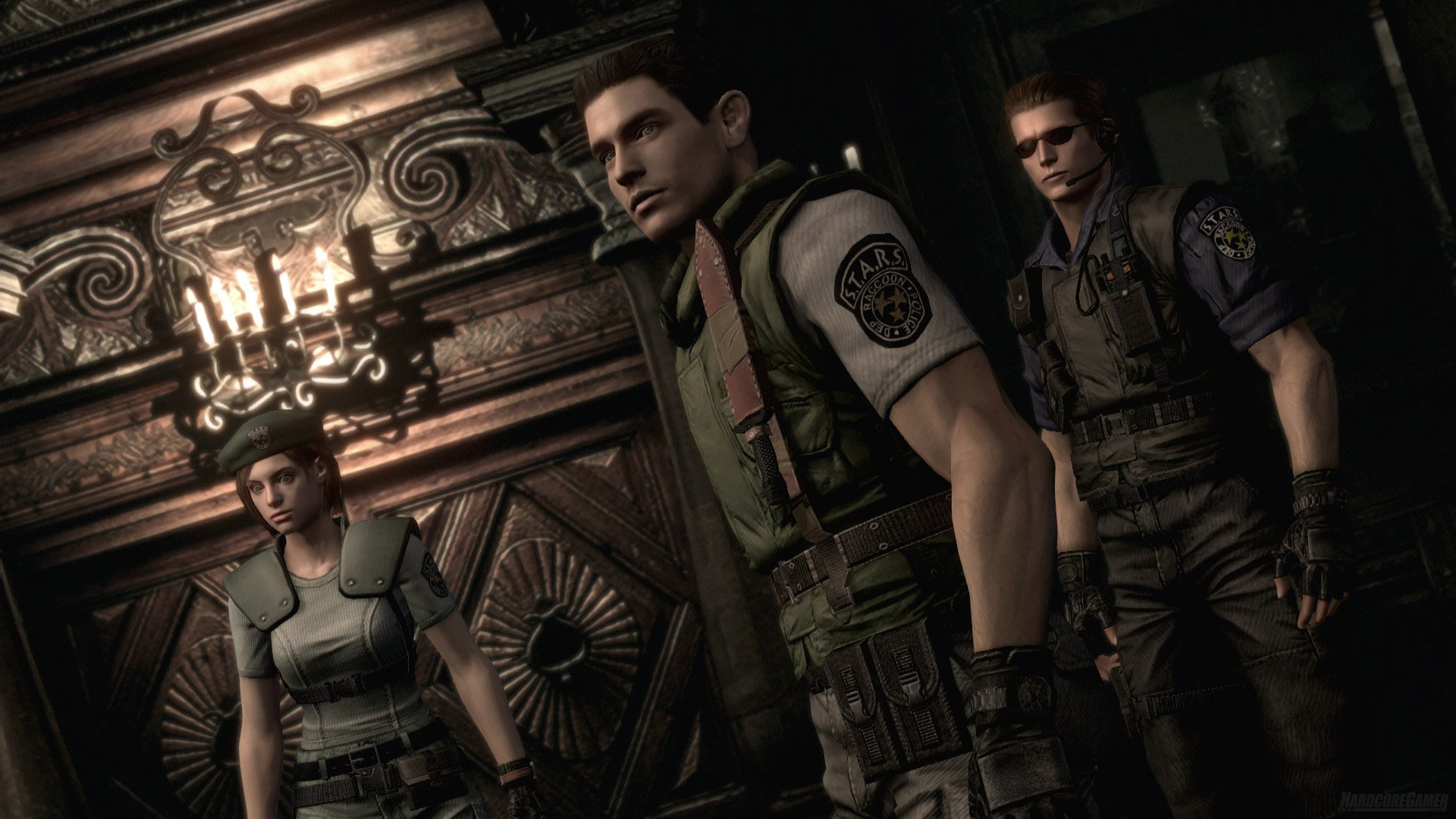 Resident Evil HD GV Full Run