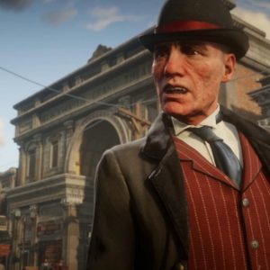 Red Dead Redemption 2
