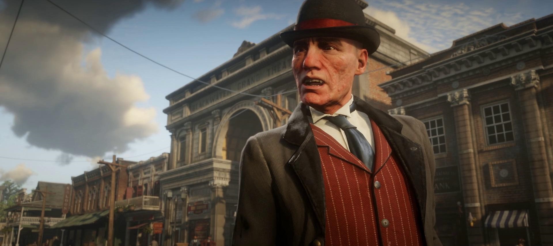 Red Dead Redemption 2