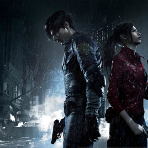 Resident Evil 2