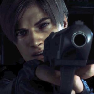 Resident Evil 2