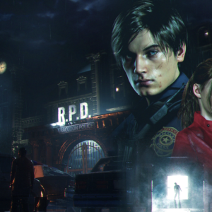 Resident Evil 2