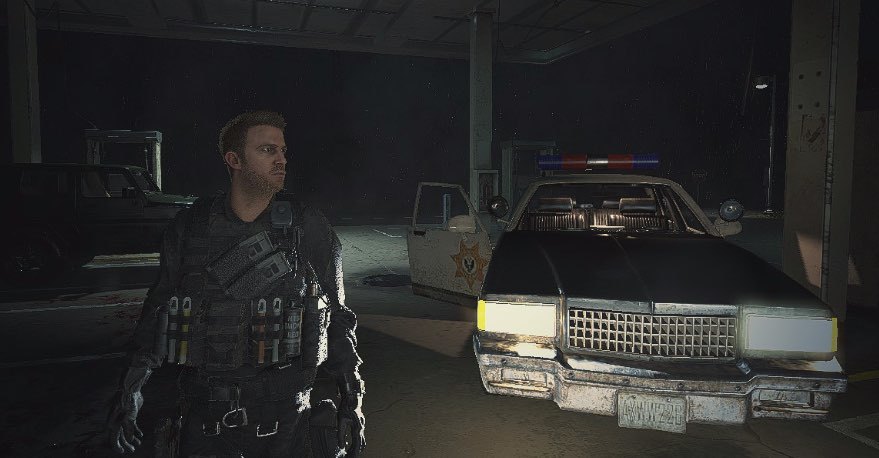 Resident Evil 2
