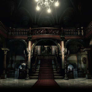 Resident Evil HD