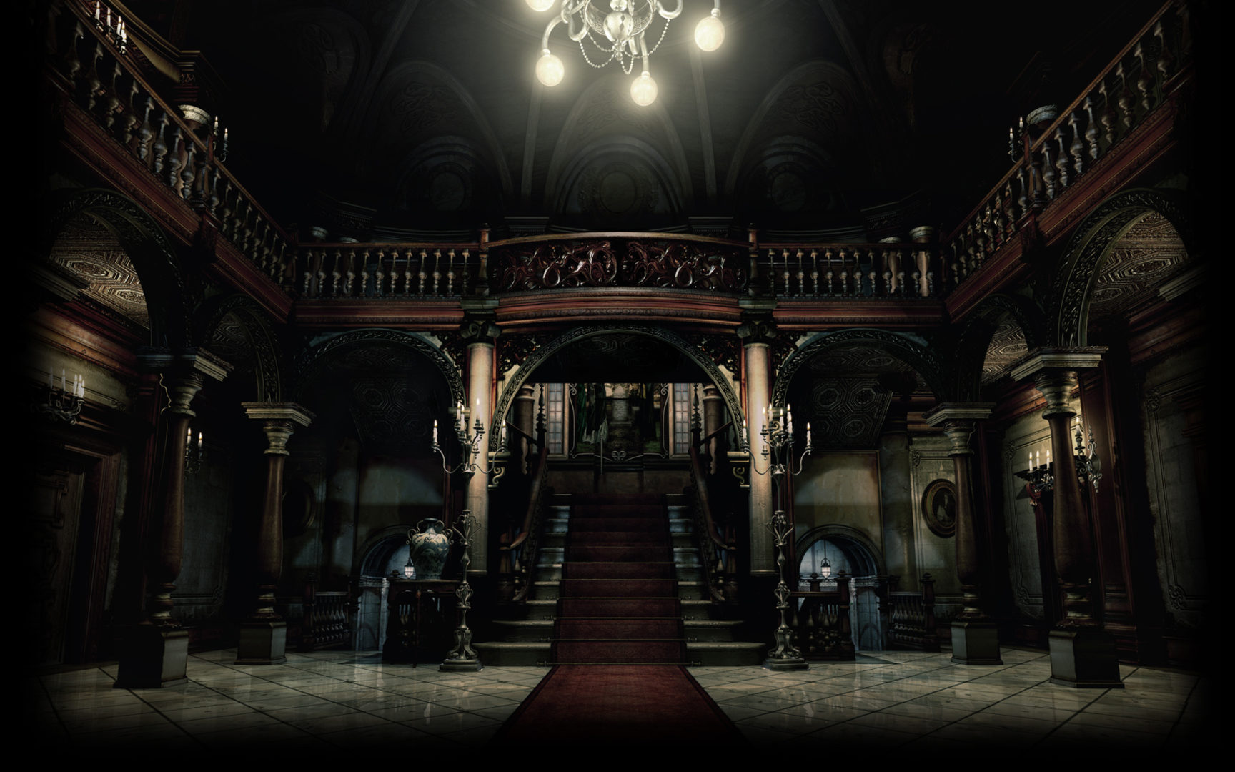 Resident Evil HD